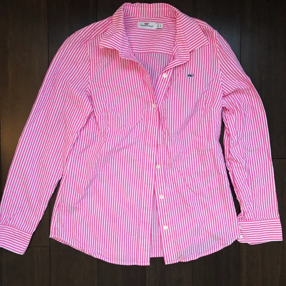 Vineyard Vines Button Down